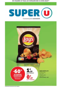 Prospectus Super U : Catalogue SUPER U