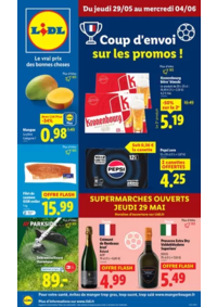 Prospectus Lidl DOUVAINE : Partez à la découverte de l'Asie à petits prix avec la gamme Vitasia chez Lidl !