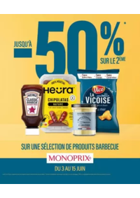 Prospectus Monoprix LUNEVILLE : CATALOGUE PROMOTIONNEL