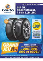 Promos et remises  : OP8 - GRAND JEU DE LETE