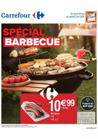 Prospectus Cora VESOUL : Spécial barbecue