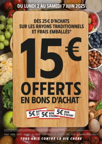 Prospectus Intermarché Super Callac : PROS LOCAL - BOOST TRAD S23 OUEST