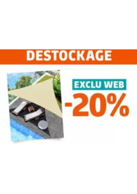 Prospectus Jardiland LANESTER : En stocks limité !