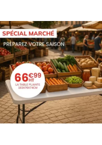 Prospectus Retif Ludres : Sécial marché