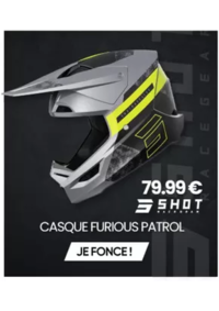 Prospectus Moto Axxe SAINT LO : Promos Moto AXXE