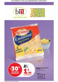 Prospectus bi1 LAVANS-LES-SAINT-CLAUDE : Catalogue Bi1