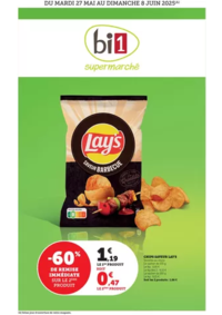 Prospectus bi1	 BOURBON-LANCY : Catalogue Bi1