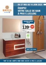 Prospectus Brico E.Leclerc : Trafic Brico 6