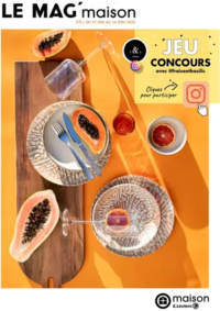 Prospectus E.Leclerc SAINT NAZAIRE : GUIDE COLLECTION VERALEC ETE 2025