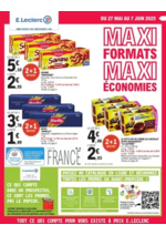 Prospectus E.Leclerc : DEPENSER MOINS 10 GV - MIXTE