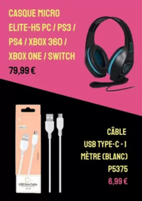Prospectus Cash Converters Saint Maximin : Top Ventes Catalogue