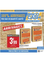 Prospectus  : 100% ARRIVAGES