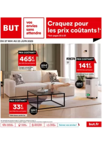 Prospectus But Jouy aux arches : Craquez pour les prix coutants !