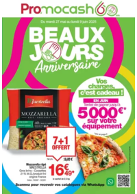 Prospectus Promocash Ville la Grand : Catalogue Promocash