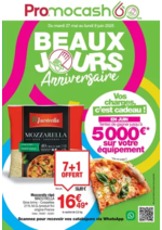 Prospectus Promocash : Catalogue Promocash