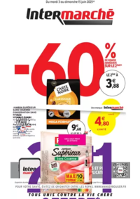 Prospectus Intermarché Super Chamboeuf : GEN JUIN 2 THEME REG