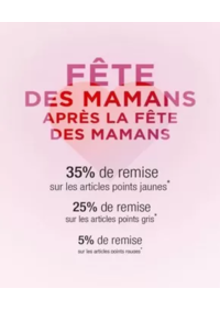 Prospectus MAUBOUSSIN BEAUVAIS : Offre Fête des Mamans après la fête des Mamans