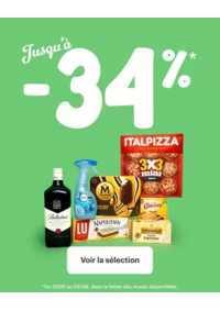 Prospectus Chronodrive LE CRÈS : En Promos