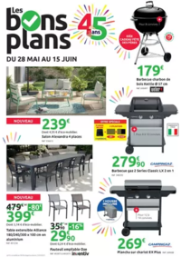 Prospectus Mr Bricolage BRIGNOLES : Les bons plans
