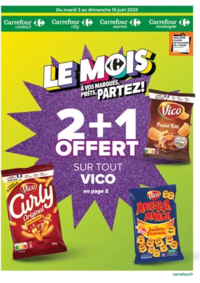 Prospectus Carrefour Express Saint-Cyprien : A VOS MARQUES, PRÊTS, PARTEZ !