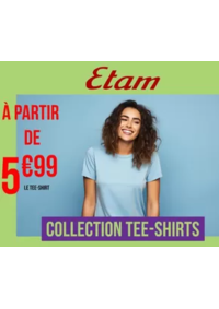 Prospectus Etam Lingerie MONTLUCON : Promo Etam