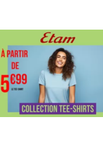 Prospectus Etam Lingerie : Promo Etam