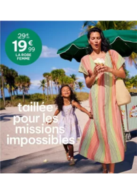 Prospectus Gemo PREMILHAT : -30% sur votre panier* jusqu'au 1er juin !
