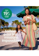 Prospectus Gemo : -30% sur votre panier* jusqu'au 1er juin !