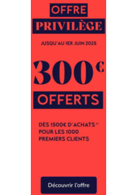 Prospectus Saint Maclou Amiens (Glisy) : Revêtement de sol