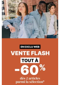 Prospectus Bonobo Vallet : Vente Flash