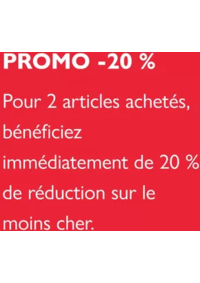 Prospectus United Colors Of Benetton PARIS 37/39 BLVD. ST. MICHEL : PROMOTIONS Jusqu'à -50Dépêchez-vous : l’offre est valable uniquement jusqu’au 1er juin !.