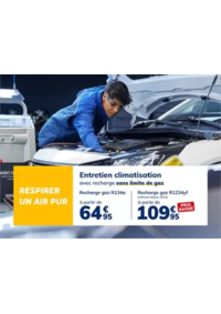 Prospectus Norauto Vannes : Respirer un air pur