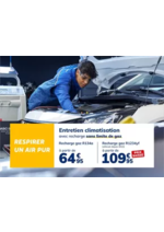 Prospectus Norauto : Respirer un air pur