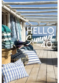 Prospectus Antonelle CREIL : Hello Summer -40%