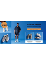 Prospectus Clarks : La sélection athleisure