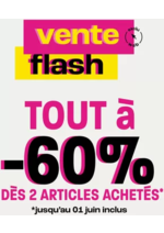 Prospectus SCOTTAGE : Vente Flash