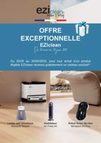 Prospectus MDA MARSEILLE : Cadeau offert