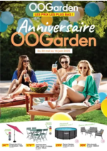 Prospectus OOGarden : Prospectus - Anniversaire OOGarden - 2025