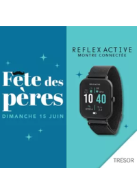 Prospectus Trésor Bijoux LE CHESNAY : Fete des pères