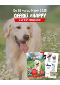 Prospectus Médor et compagnie Châlon sur Saône : Offres Happy