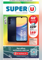 Catalogue SUPER U - Super U