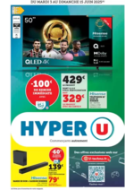 Prospectus Hyper U : Catalogue HYPER U