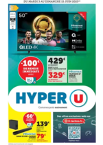 Prospectus  : Catalogue HYPER U