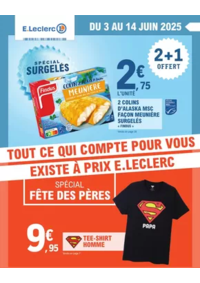 Prospectus E.Leclerc CERNAY : DEPENSER MOINS 11