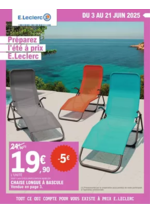 Promos et remises  : SELECTION DEPART EN VACANCES