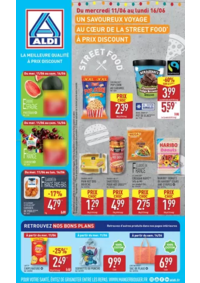 Prospectus Aldi Marseille Traverse Château Vento : Bons plans