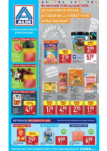 Prospectus Aldi : Bons plans
