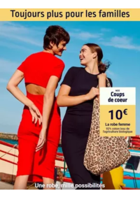 Prospectus Kiabi Guise : Toujours plus pour les familles