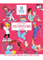 Prospectus Espace culturel E.Leclerc : CULTURISSIMO