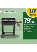 Promos et remises  : Les bonnes affaires pour profiter du jardin